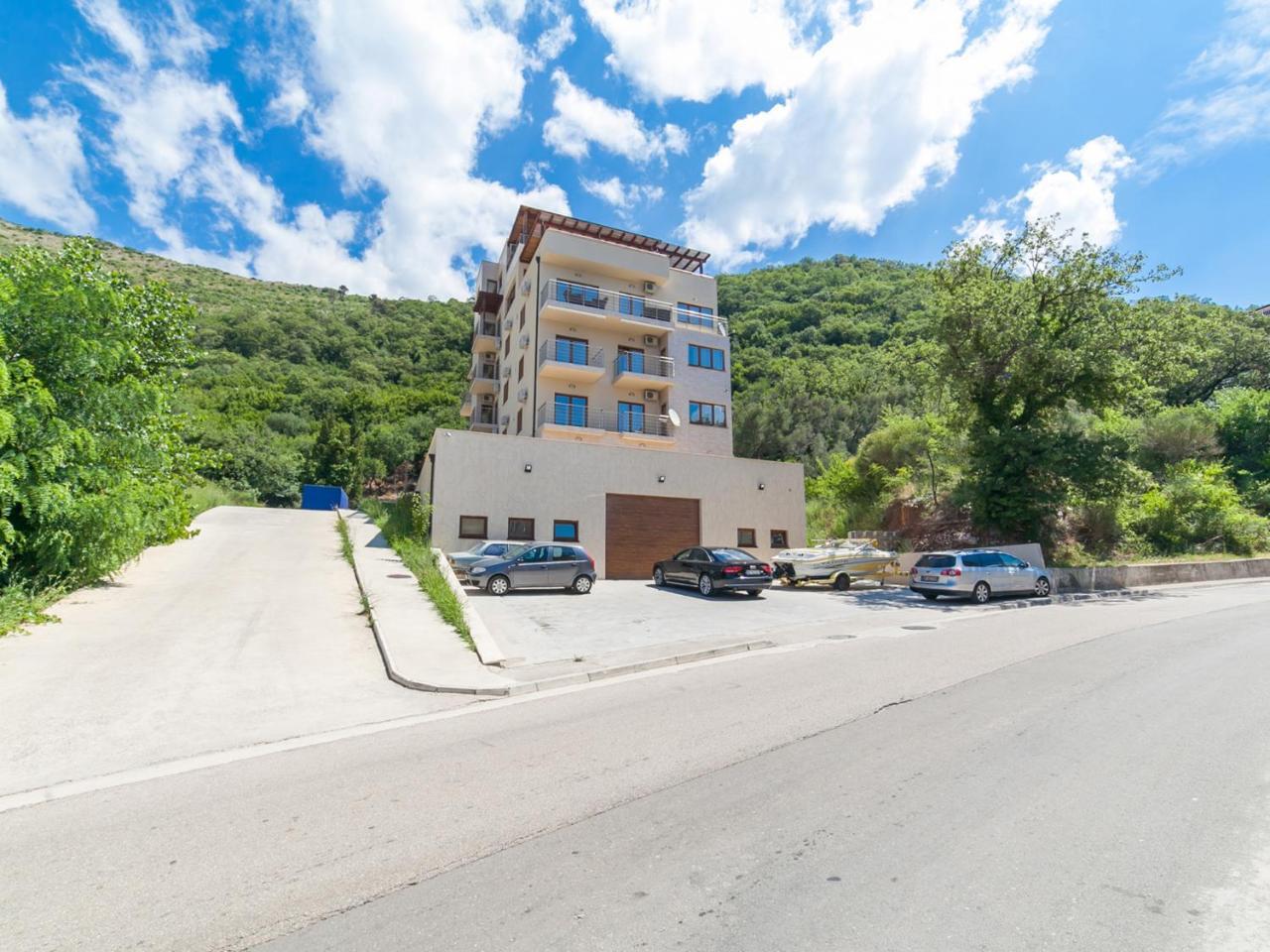 Welcome Apartments Petrovac Exterior foto